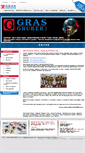 Mobile Screenshot of gras-gruber.com